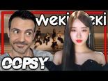 Vidéo de BeeJay sur Oopsy par Weki Meki