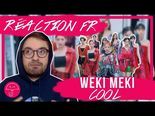 Vidéo de Monsieur Parapluie sur Cool par Weki Meki