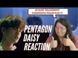 Vidéo de Frenchie Kpop sur Daisy par Pentagon