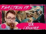 Réaction MV 