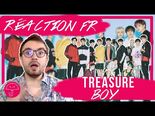 Réaction MV 