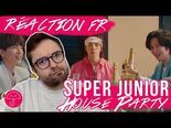 Vidéo de Monsieur Parapluie sur House Party par Super Junior