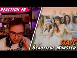 Réaction MV 