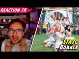 Vidéo de Monsieur Parapluie sur Bubble par StayC 