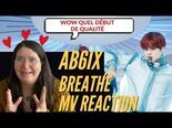 Vidéo de Frenchie Kpop sur Breathe par AB6IX