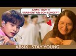 Vidéo de Frenchie Kpop sur Stay Young par AB6IX