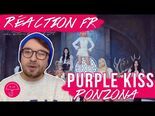 Vidéo de Monsieur Parapluie sur Ponzona par Purple Kiss