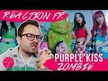 Vidéo de Monsieur Parapluie sur Zombie par Purple Kiss