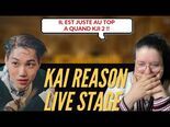 Vidéo de Frenchie Kpop sur Reason par Kai