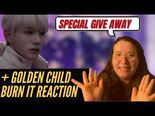 Vidéo de Frenchie Kpop sur Burn It par Golden Child