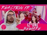 Vidéo de Monsieur Parapluie sur Beware par IZ*ONE