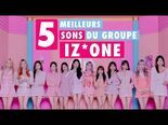 Vidéo de Monsieur Parapluie sur IZ*ONE