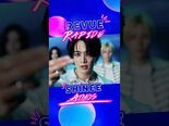 Vidéo de Monsieur Parapluie sur SHINee