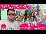 Vidéo de Monsieur Parapluie sur Poppin Shakin par NiziU