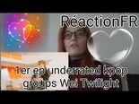 Vidéo de Océ FrenchRéact sur Twilight par WEi