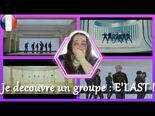 Vidéo de Stephy Kpop Reaction sur E'Last