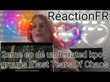 Vidéo de Océ FrenchRéact sur Tears Of Chaos par E'Last