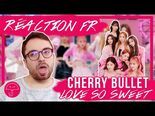Vidéo de Monsieur Parapluie sur Love So Sweet par Cherry Bullet