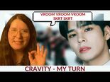 Vidéo de Frenchie Kpop sur My Turn par Cravity