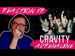 Vidéo de Monsieur Parapluie sur ADRENALINE par Cravity