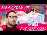Vidéo de Monsieur Parapluie sur I'm Not Cool par HyunA
