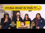 Vidéo de Syka and Nini sur I'm Not Cool par HyunA