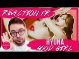Vidéo de Monsieur Parapluie sur Good Girl par HyunA