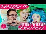 Vidéo de Monsieur Parapluie sur Ping Pong par HyunA