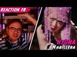 Vidéo de Monsieur Parapluie sur NABILLERA par HyunA
