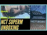   FRANCAIS - FRENCH UNBOXING SUPERM & NCT ONE Limited Edition, Resonance part 1 & ELLE