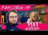 Vidéo de Monsieur Parapluie sur Wings par Pixy