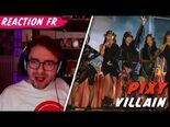 Réaction MV 