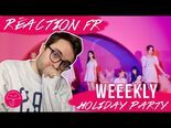 Vidéo de Monsieur Parapluie sur Holiday Party  par Weeekly