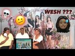 Vidéo de Syka and Nini sur SNEAKERS par Itzy