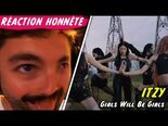 Vidéo de Monsieur Parapluie sur Girls Will Be Girls par Itzy